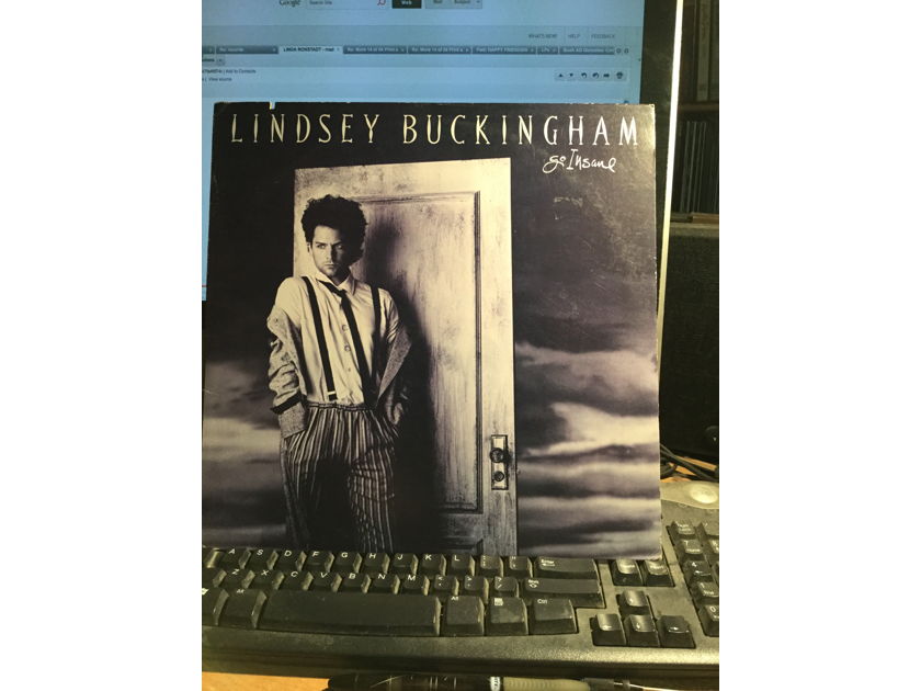 Lindsey Buckingham - GO INSANE