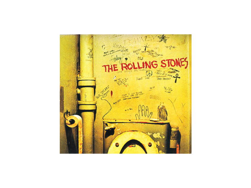 The Rolling Stones - Beggars Banquet SACD Super Audio CD NEW
