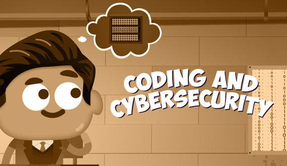 Coding and Cybersecurity