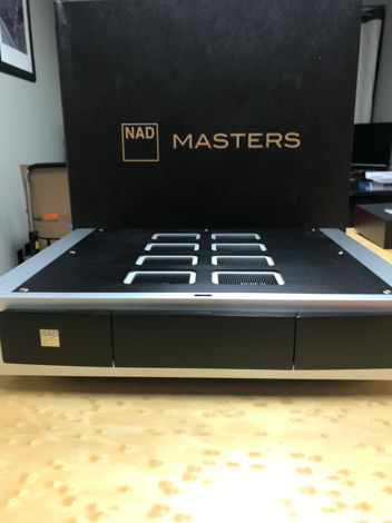 NAD M22 V2 NAD M22 V2 Masters Series  Hybrid Digital St...