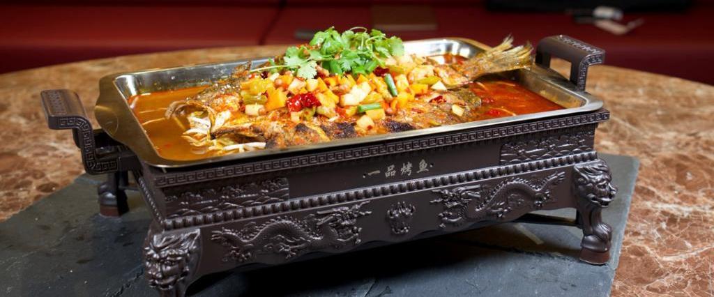 ChongQing Premium Grilled Fish (Kinex)