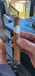 Cigar Session Photo