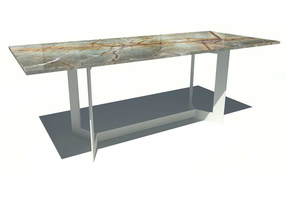 Großer Esstisch nach Mas Milan bis 12 Personen – Jetzt hier konfigurieren