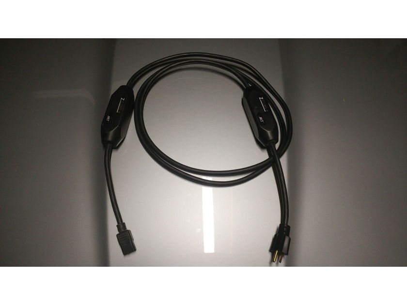 MIT Z Cord II ,5 AC CABLES, Trades OK
