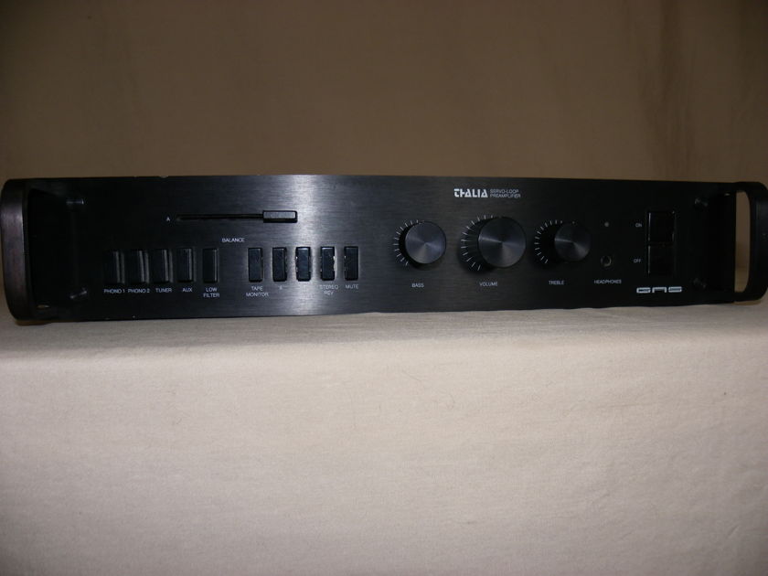 Great American Sound THALIA PREAMPLIFIER WORKS GOOD-SOUNDS GREAT - CHEAP