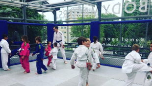 bodymasters kinder training