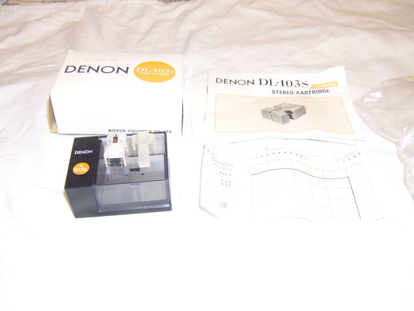 Denon DL-103S