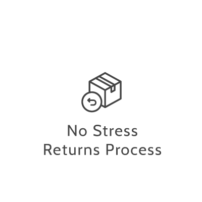 no stress returns process