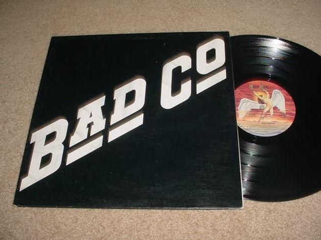 BAD COMPANY  - LP record