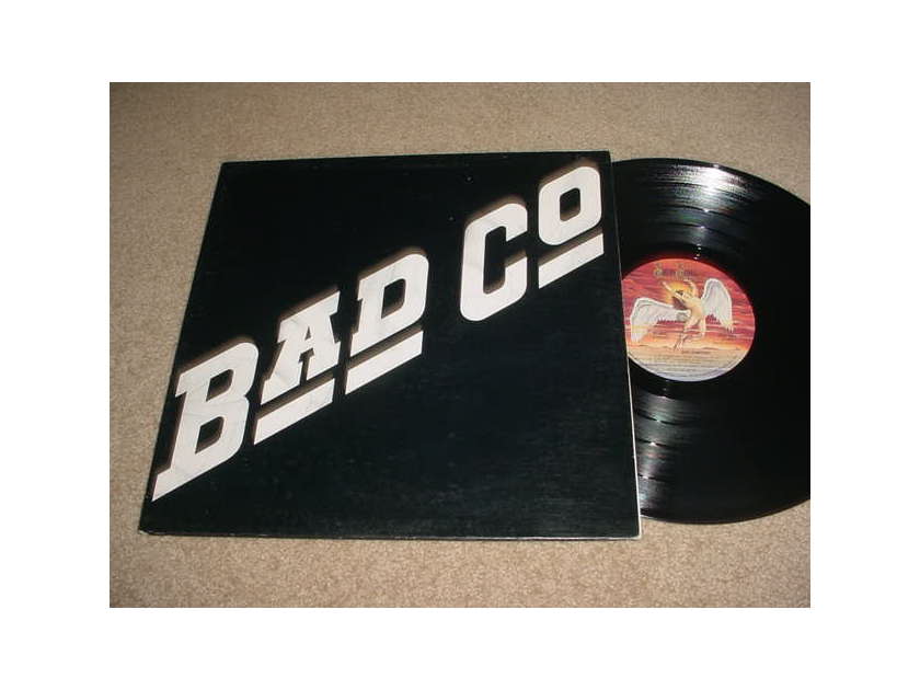 BAD COMPANY  - LP record