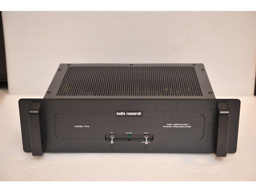 Audio Research PH-3 Phono Pre-amp