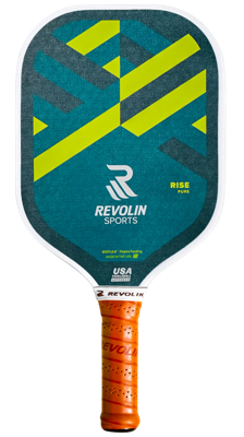Revolin Rise pickleball paddle
