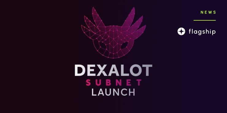 Dexalot Launches First Hybrid DeFi Subnet on Avalanche