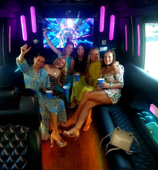 miami boat rental bachelorette party 