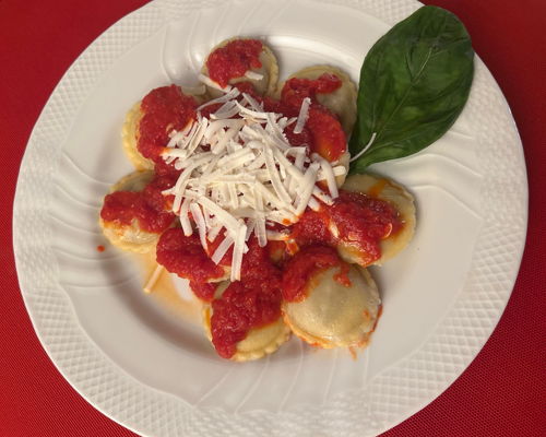 Cooking classes Pedara: Italian Ravioli Cooking Class: a treasure of goodness