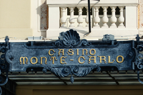 Монако - Гламур и роскошь моего Княжества