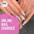 online nail technician course