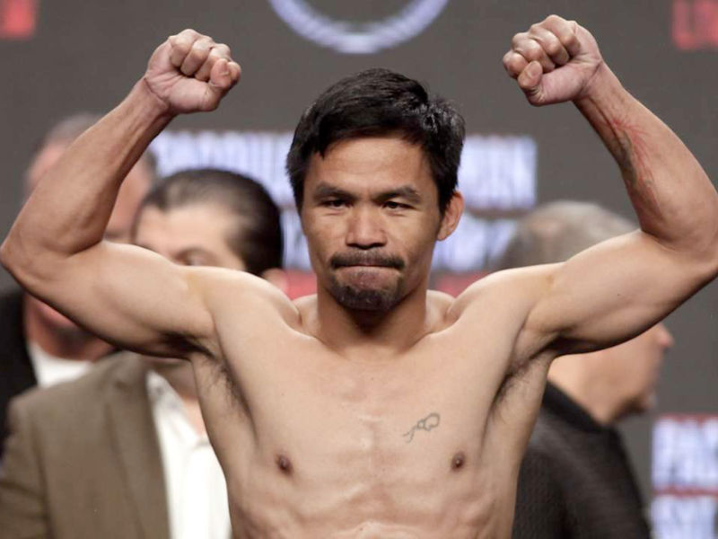 manny odds