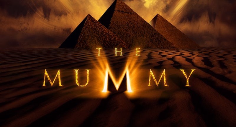 The Mummy 25th Anniversary
