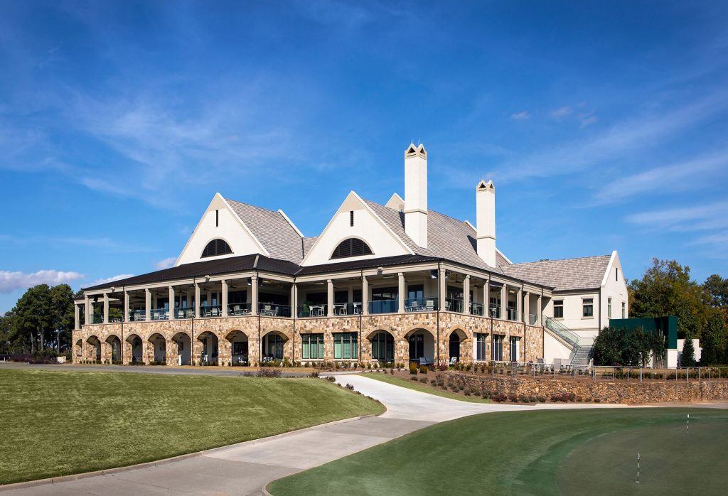 Cherokee Town and Country Club