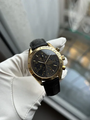 Omega Speedmaster Date