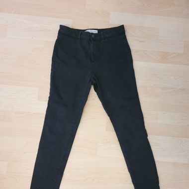 Pantalon noir Ckh clockhouse C&A Taille 38