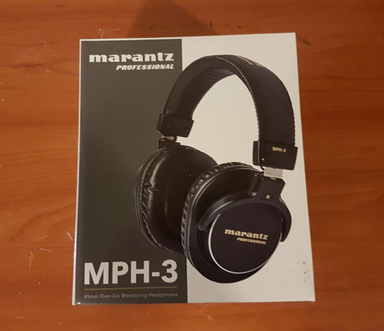 Marantz MPH-3 Headphones