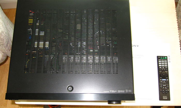Sony STR-ZA3000ES Receiver