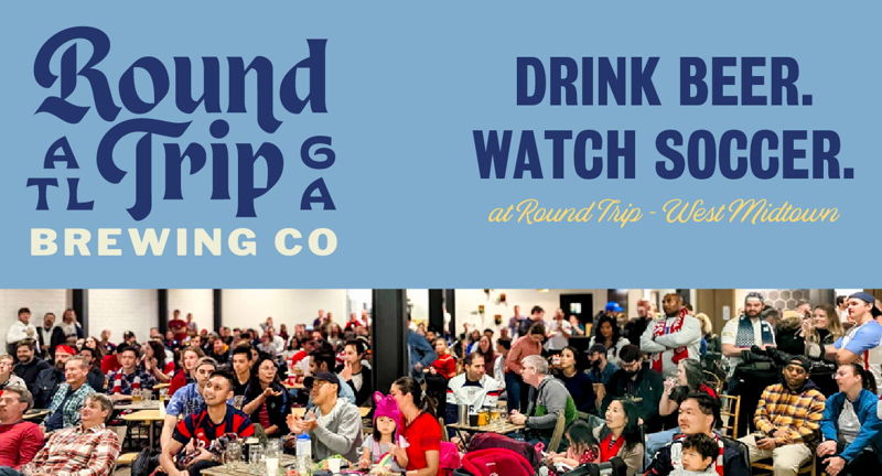 Soccer Watch Parties