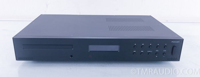 Audiolab 8200CDQ CD Player / DAC; Preamplifier; Black (...
