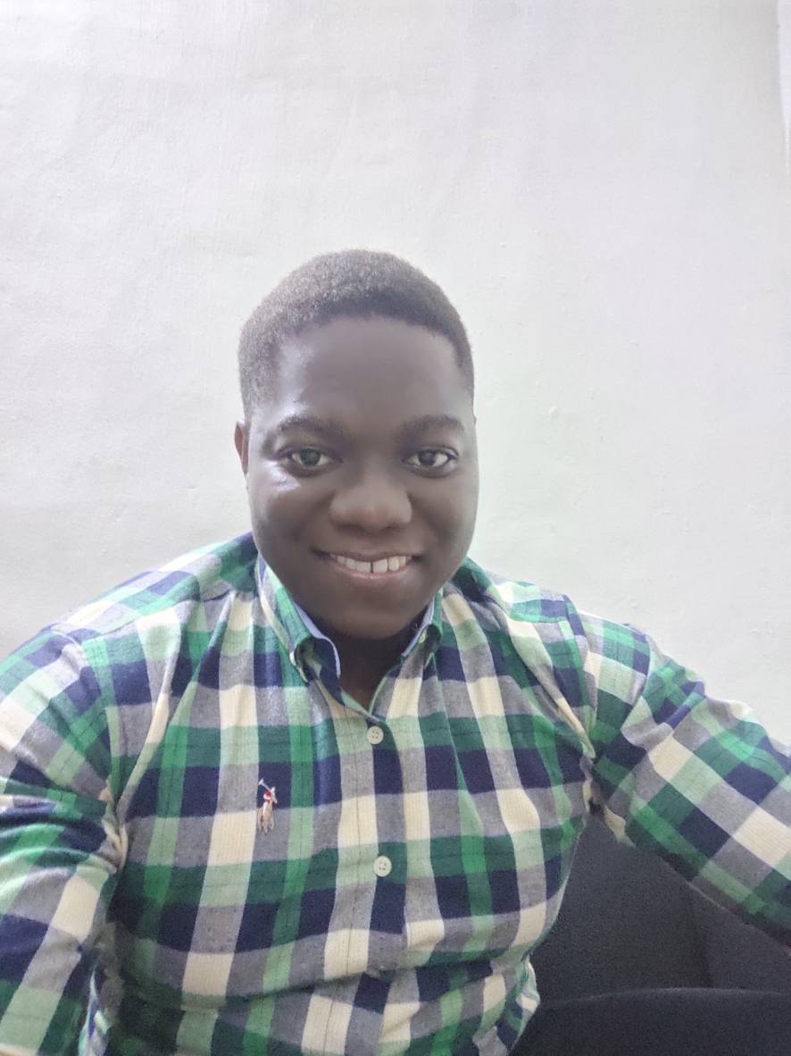 Learn Coding Online with a Tutor - Babajide Oyafemi