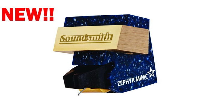 Soundsmith Zephyr MIMC STAR