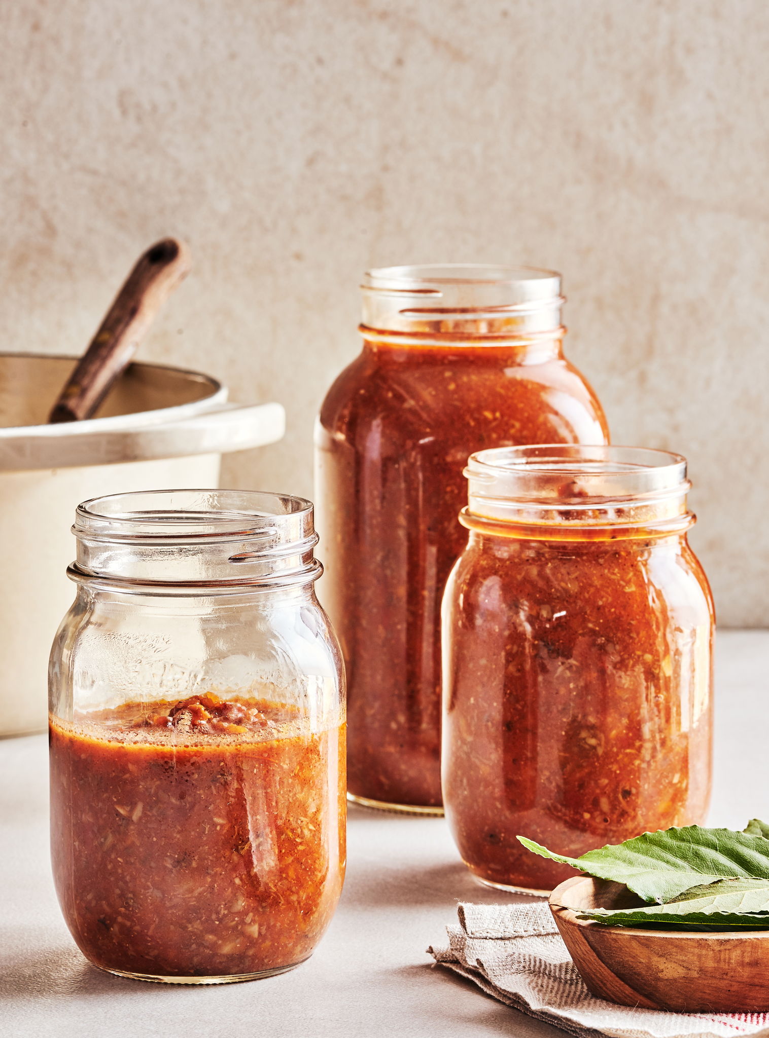 Vegetarian Spaghetti Sauce | RICARDO