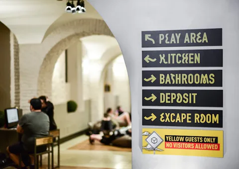 YellowSquare Simplifies Operations and Scales High-Volume Hostels with Clock