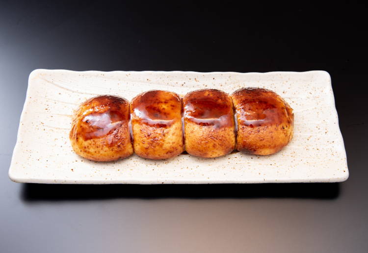 焼きまんじゅう