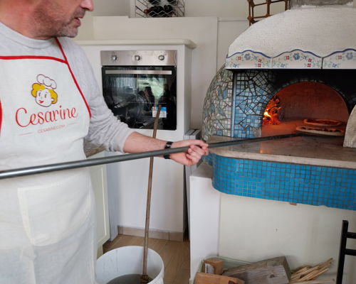 Corsi di cucina Sant'Agnello: Corso di cucina sulla pizza e tiramisù