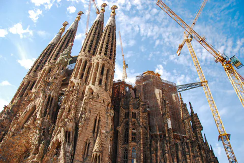 Sagrada Familia Small Group Tour