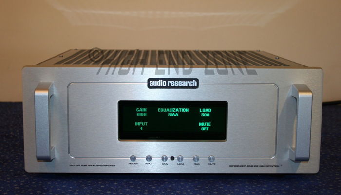 $12,995 Audio Research Reference Phono 2 SE Phono Pream...