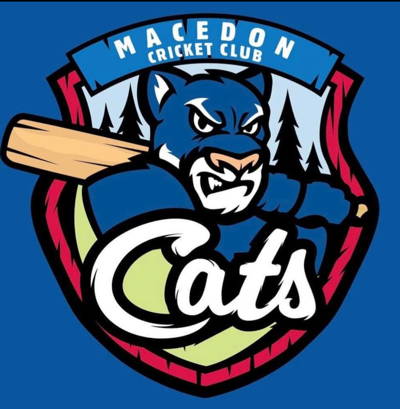 Macedon cricket club Cricket Club Logo