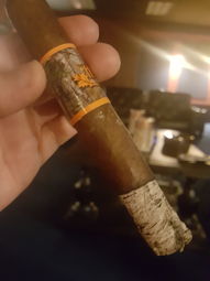 Cigar Session Photo