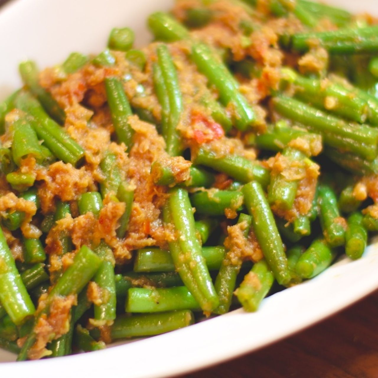 Chinese Dried Green Beans Galleries Mig's Chinese