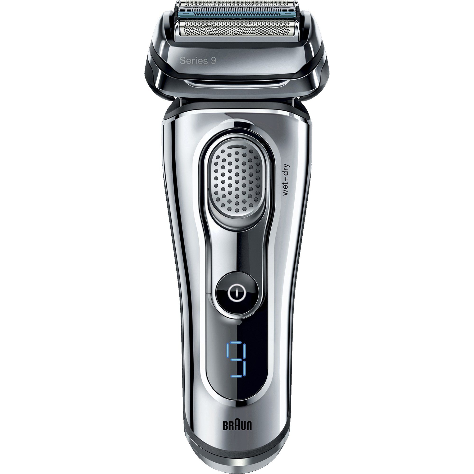 Braun Series 9 (2014) vs Philips Norelco Shaver Series 7500 Slant