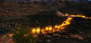 Las Vegas Desert ATV Tour near Las Vegas, NV