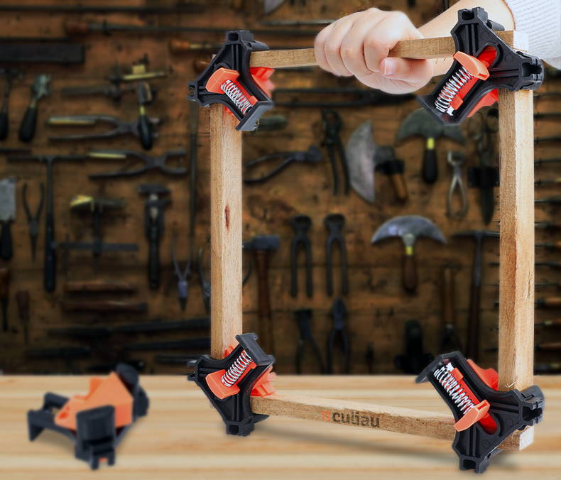 edge clamps woodworking