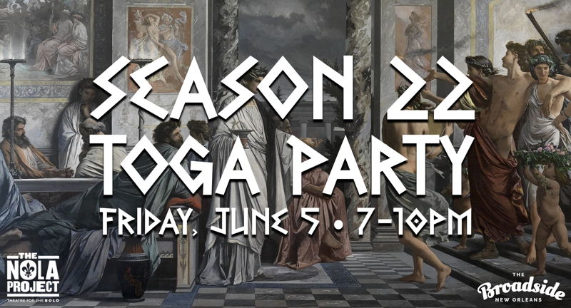 Season 22 Toga Party