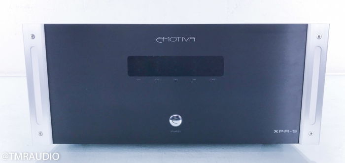 Emotiva XPA-5 5-Channel Power Amplifier XPA5 (15517)