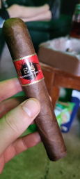 Cigar Session Photo