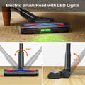 moosoo cordless stick vacuum