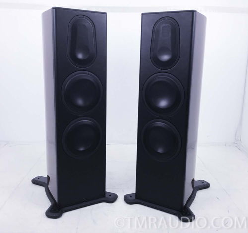 Monitor Audio PL300II  Floorstanding Speakers; Rosewood...