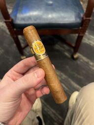 Cigar Session Photo